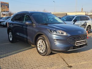 Ford Kuga 2.5 Duratec PHEV Titanium 225 CP Plug-in Hybrid