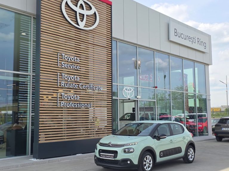 CITROEN C3 1.2 PureTech Live / Car No 166