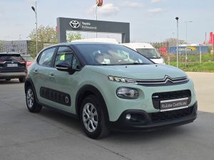 CITROEN C3 1.2 PureTech Live / Car No 166
