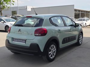 CITROEN C3 1.2 PureTech Live / Car No 166