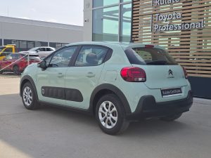 CITROEN C3 1.2 PureTech Live / Car No 166