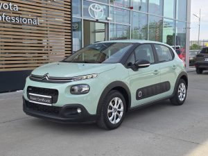 CITROEN C3 1.2 PureTech Live / Car No 166