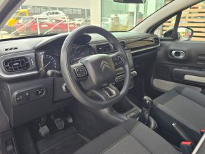 CITROEN C3 1.2 PureTech Live / Car No 166