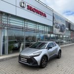 Toyota c-hr - imagine 0