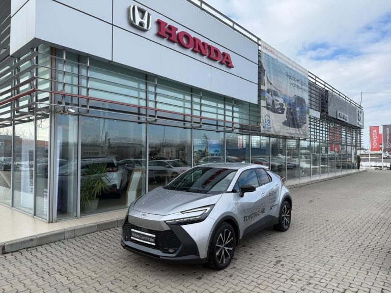 C-HR 2.0 Hev FWD Dynamic