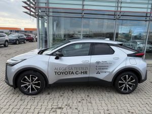 C-HR 2.0 Hev FWD Dynamic