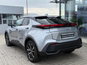 C-HR 2.0 Hev FWD Dynamic