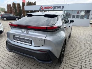 C-HR 2.0 Hev FWD Dynamic