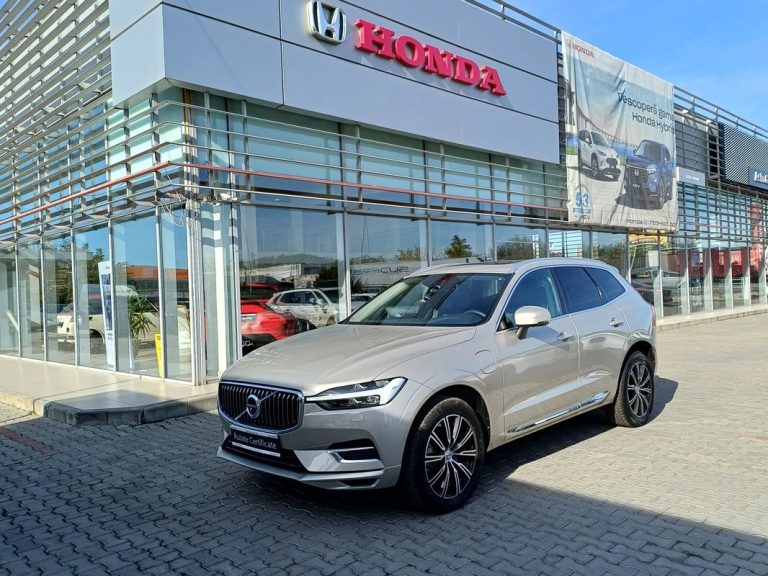 VOLVO XC60 2.0 T8 390CP Inscription AT8 AWD Plug in