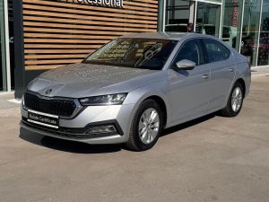 Skoda Octavia  2.0 TDI DSG Ambition