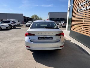 Skoda Octavia  2.0 TDI DSG Ambition