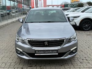 Peugeot 301 Allure Stt Eat6 1.5 Bluehdi 99cp