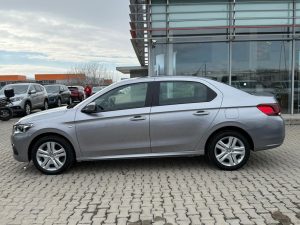 Peugeot 301 Allure Stt Eat6 1.5 Bluehdi 99cp