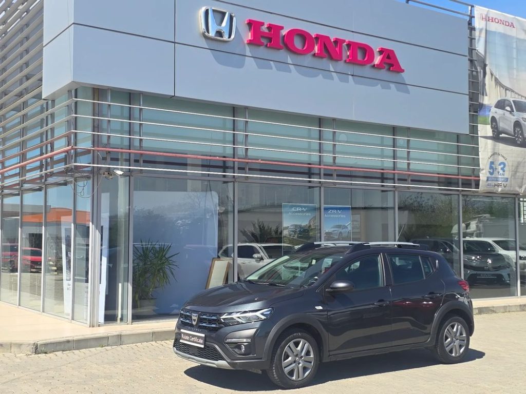 Dacia sandero-stepway