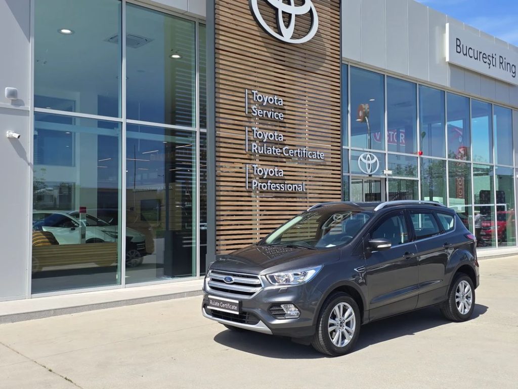 Ford kuga