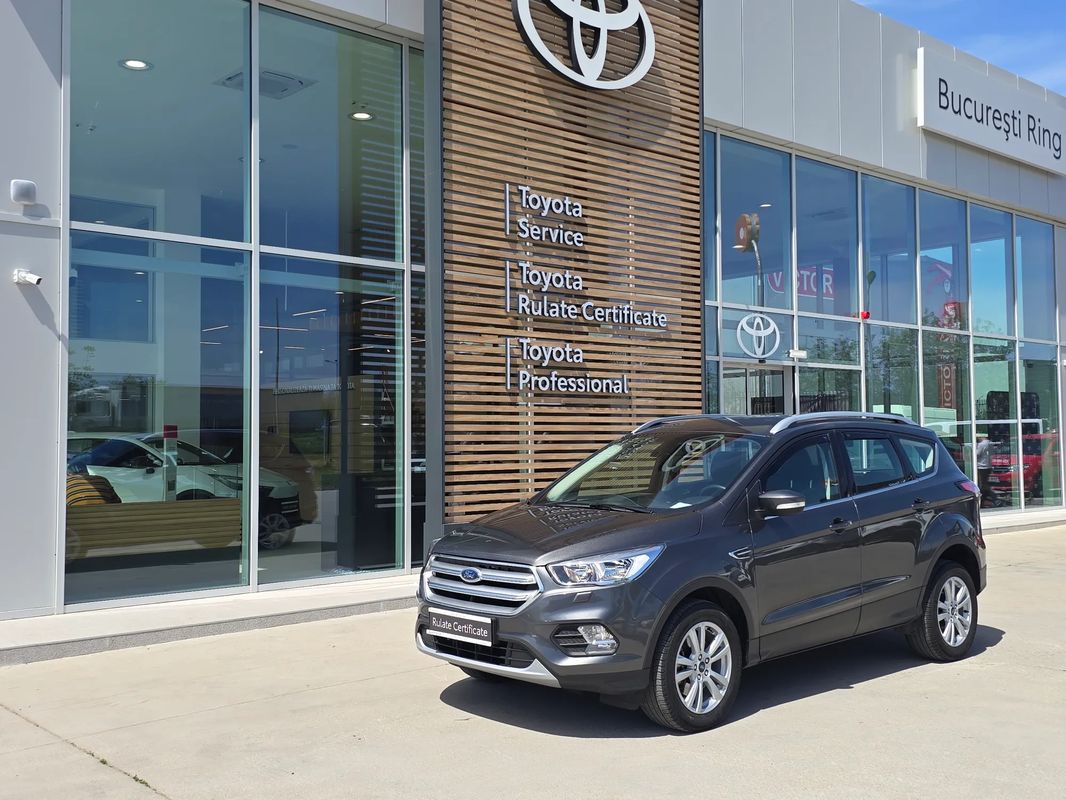 FORD Kuga