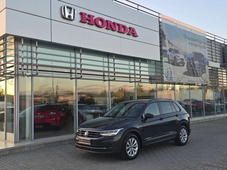 Volkswagen Tiguan 1.5 TSI 150 CP – DSG – Life