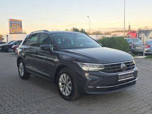Volkswagen Tiguan 1.5 TSI 150 CP – DSG – Life