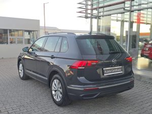 Volkswagen Tiguan 1.5 TSI 150 CP – DSG – Life