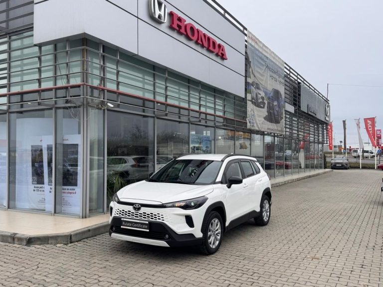 TOYOTA Corolla Cross 1.8 2WD ACTIVE 2025