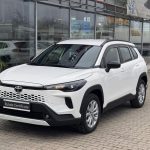 Toyota corolla-cross - imagine 1