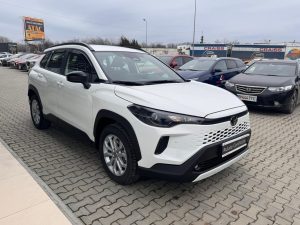 TOYOTA Corolla Cross 1.8 2WD ACTIVE 2025