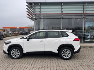 TOYOTA Corolla Cross 1.8 2WD ACTIVE 2025