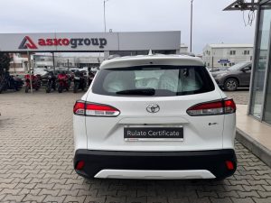 TOYOTA Corolla Cross 1.8 2WD ACTIVE 2025