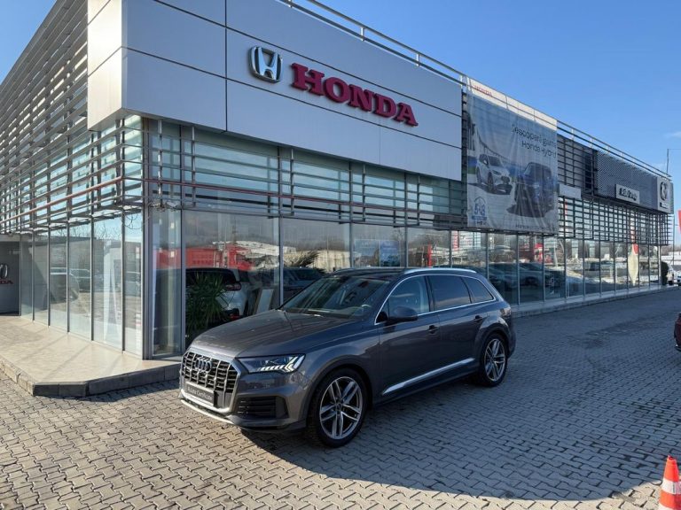 Q7 3.0 TDI 286 CP Tiptronic Quattro