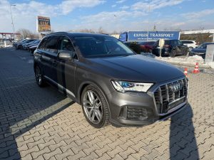 Q7 3.0 TDI 286 CP Tiptronic Quattro