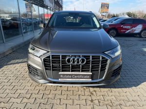 Q7 3.0 TDI 286 CP Tiptronic Quattro