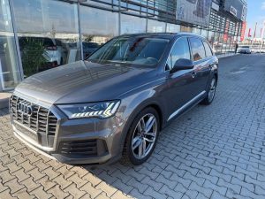 Q7 3.0 TDI 286 CP Tiptronic Quattro