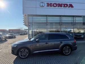 Q7 3.0 TDI 286 CP Tiptronic Quattro