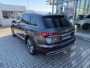 Q7 3.0 TDI 286 CP Tiptronic Quattro