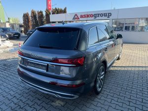Q7 3.0 TDI 286 CP Tiptronic Quattro