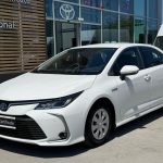 Toyota corolla - imagine 1