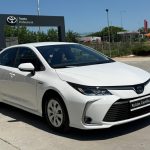 Toyota corolla - imagine 3