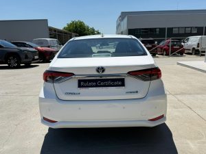 TOYOTA Corolla 1.8 Hybrid Business