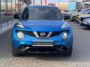 NISSAN Juke 1.6 CVT Acenta 2018