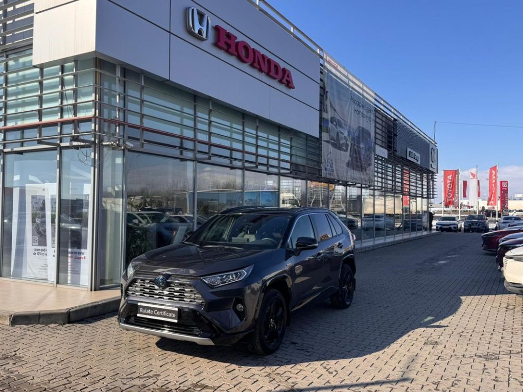 Toyota rav-4