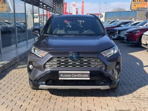 Toyota RAV-4 2.5 Hybrid 4X2 Exclusive