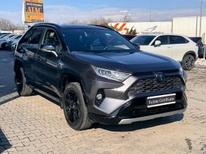 Toyota RAV-4 2.5 Hybrid 4X2 Exclusive