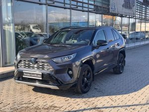 Toyota RAV-4 2.5 Hybrid 4X2 Exclusive