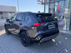 Toyota RAV-4 2.5 Hybrid 4X2 Exclusive
