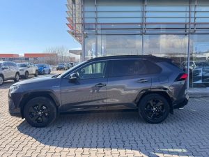 Toyota RAV-4 2.5 Hybrid 4X2 Exclusive