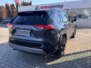 Toyota RAV-4 2.5 Hybrid 4X2 Exclusive