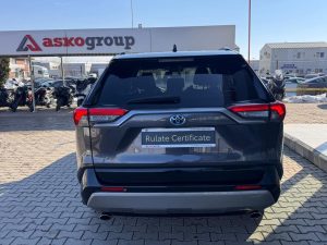 Toyota RAV-4 2.5 Hybrid 4X2 Exclusive