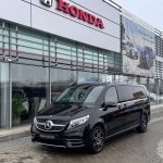 Mercedes-Benz v - imagine 0