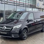 Mercedes-Benz v - imagine 1