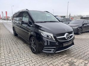 MERCEDES-BENZ V 300 d 4Matic AMG Extralung Avantgarde 2020